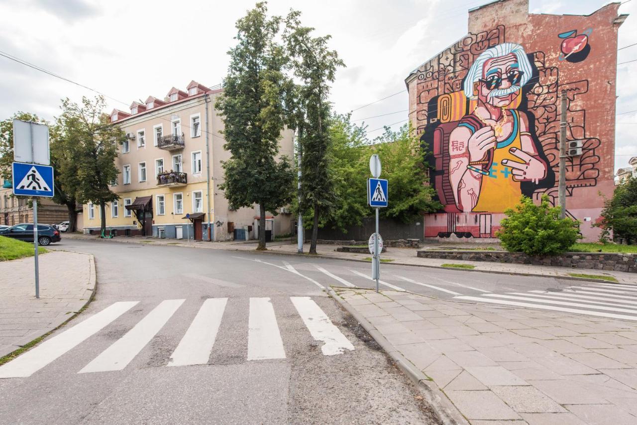 Bright&stylish, Self Check-in, Centrally Located Dzīvoklis