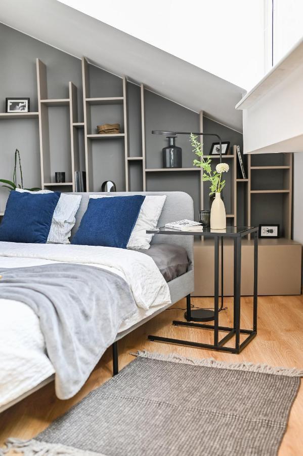 Bright&stylish, Self Check-in, Centrally Located Dzīvoklis Vilnius